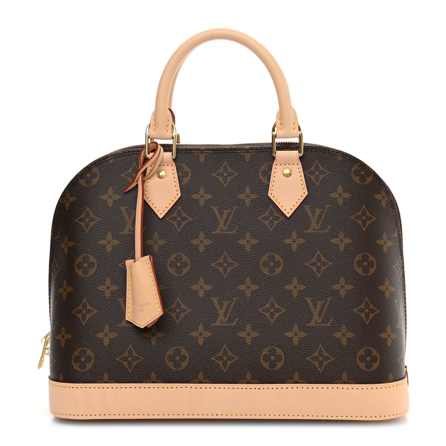 Louis Vuitton Monogram Alma PM 1 of 9