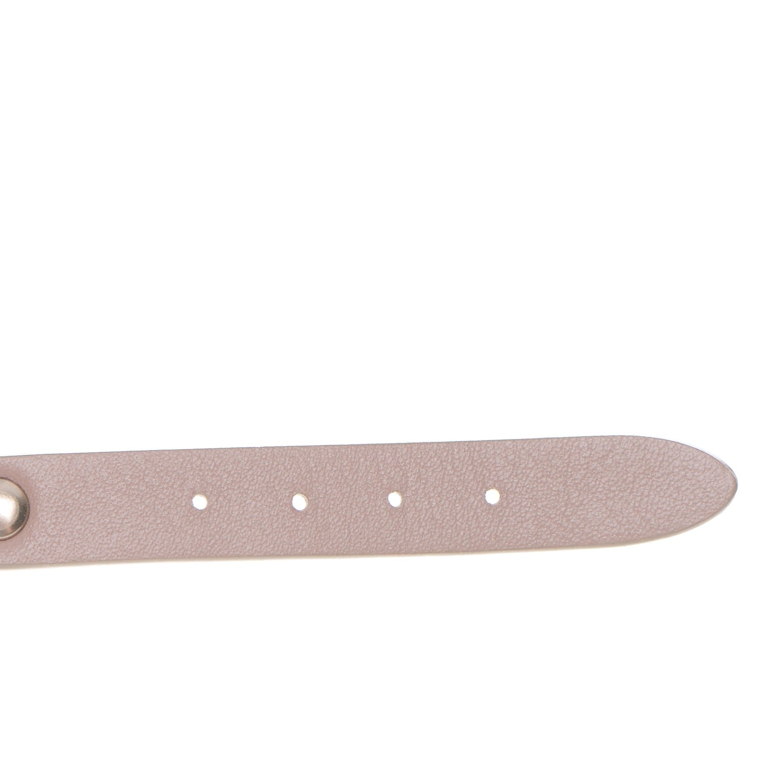 Valentino Garavani Vitello Rockstud Bracelet Blush 5 of 7