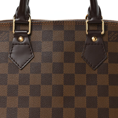 Louis Vuitton Damier Ebene Alma PM 8 of 10