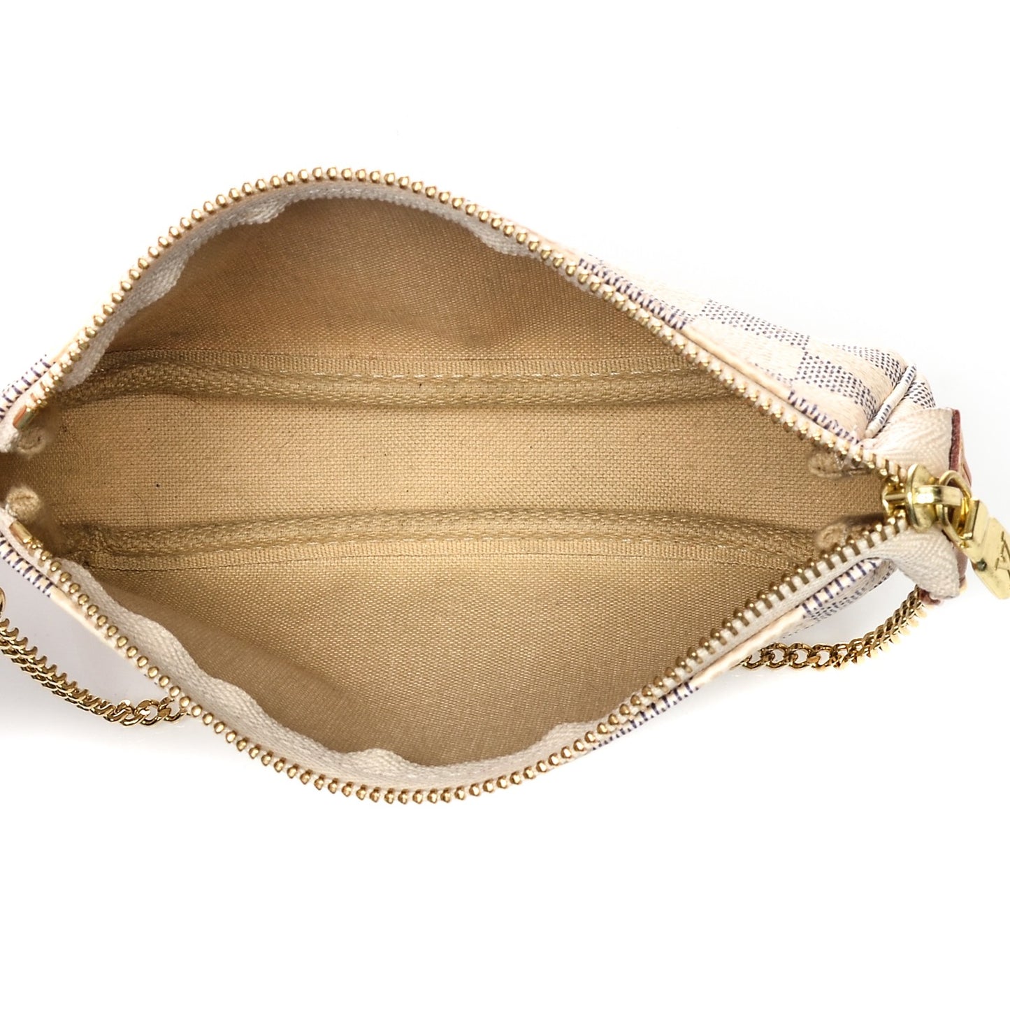Damier Azur Mini Pochette Accessories