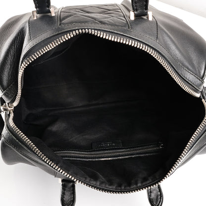 Givenchy Lambskin Quilted Medium Lucrezia Black 6 of 8