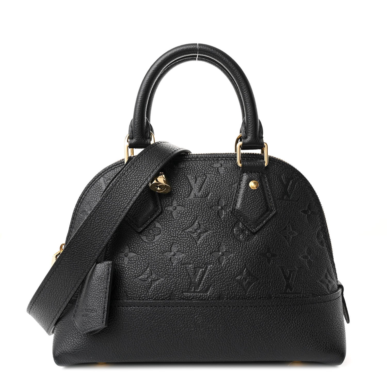Louis Vuitton Empreinte Neo Alma BB Black 1 of 11