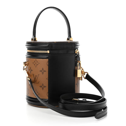 Louis Vuitton Reverse Monogram Cannes 2 of 4