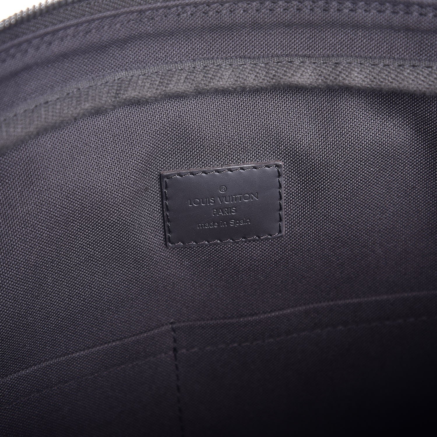 Louis Vuitton Damier Ebene Porte-Documents Voyage PM 6 of 7