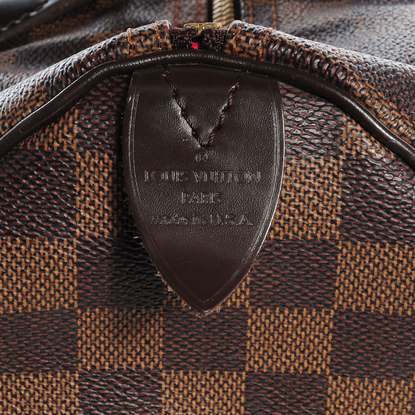 Damier Ebene Speedy 35
