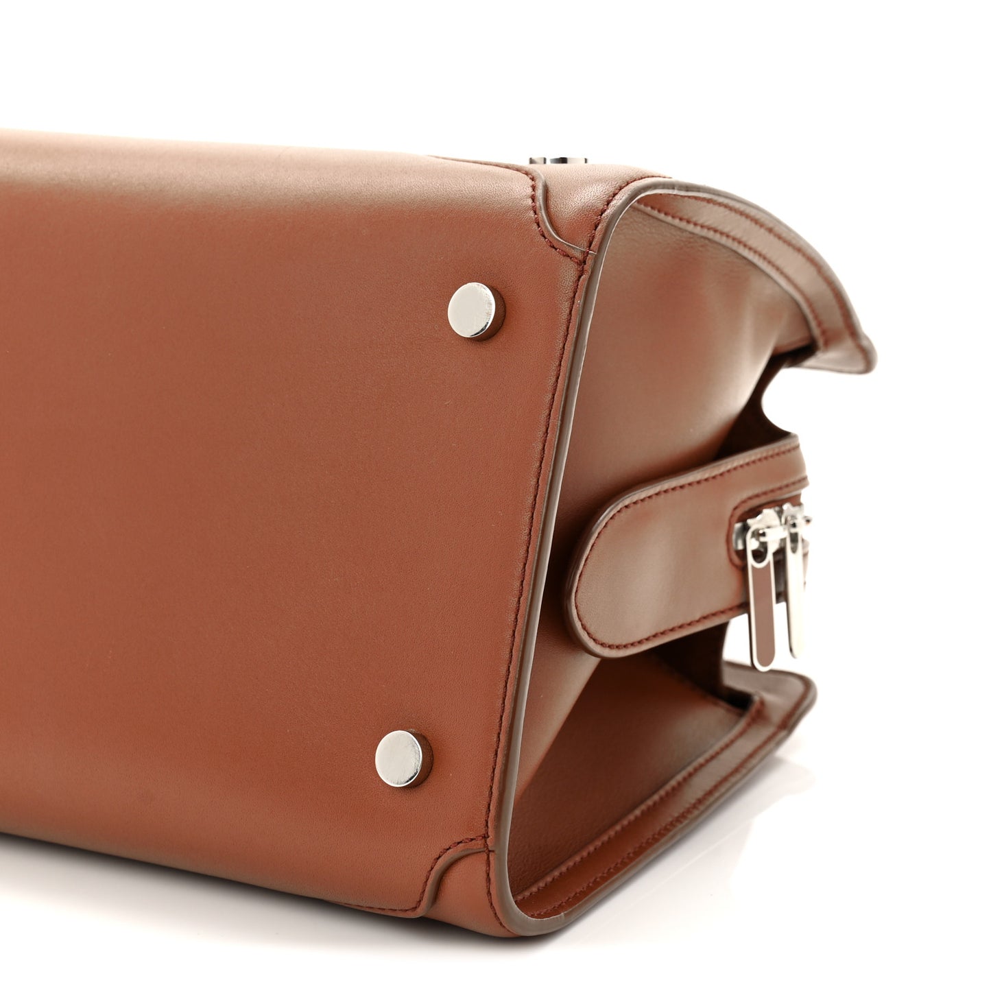 Smooth Calfskin Medium Sesia Kummel