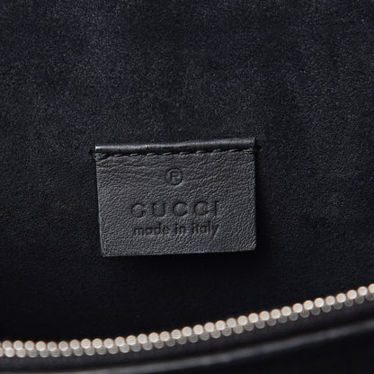 Gucci GG Supreme Monogram Small Dionysus Shoulder Bag Black 5 of 13