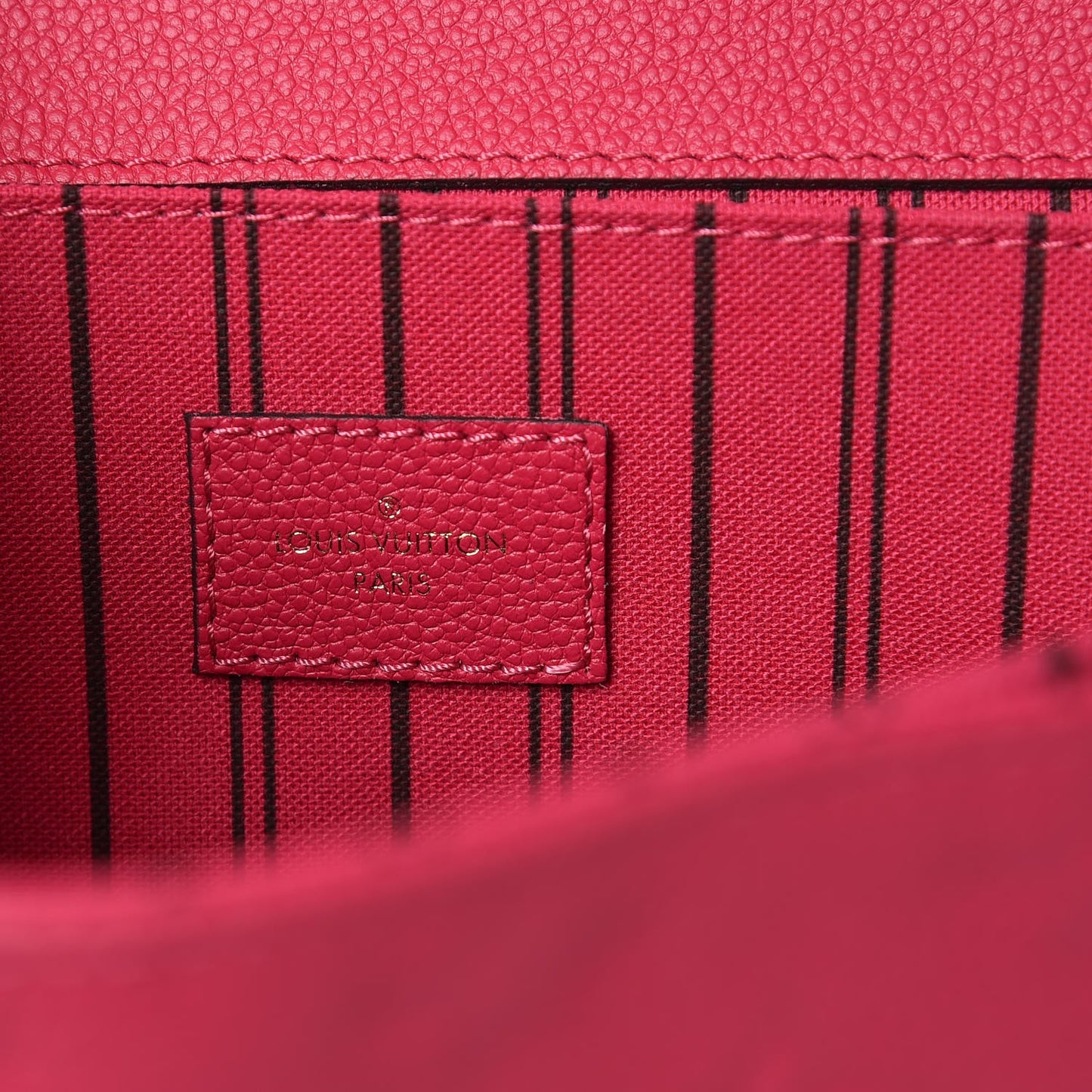 Empreinte Pochette Metis Freesia