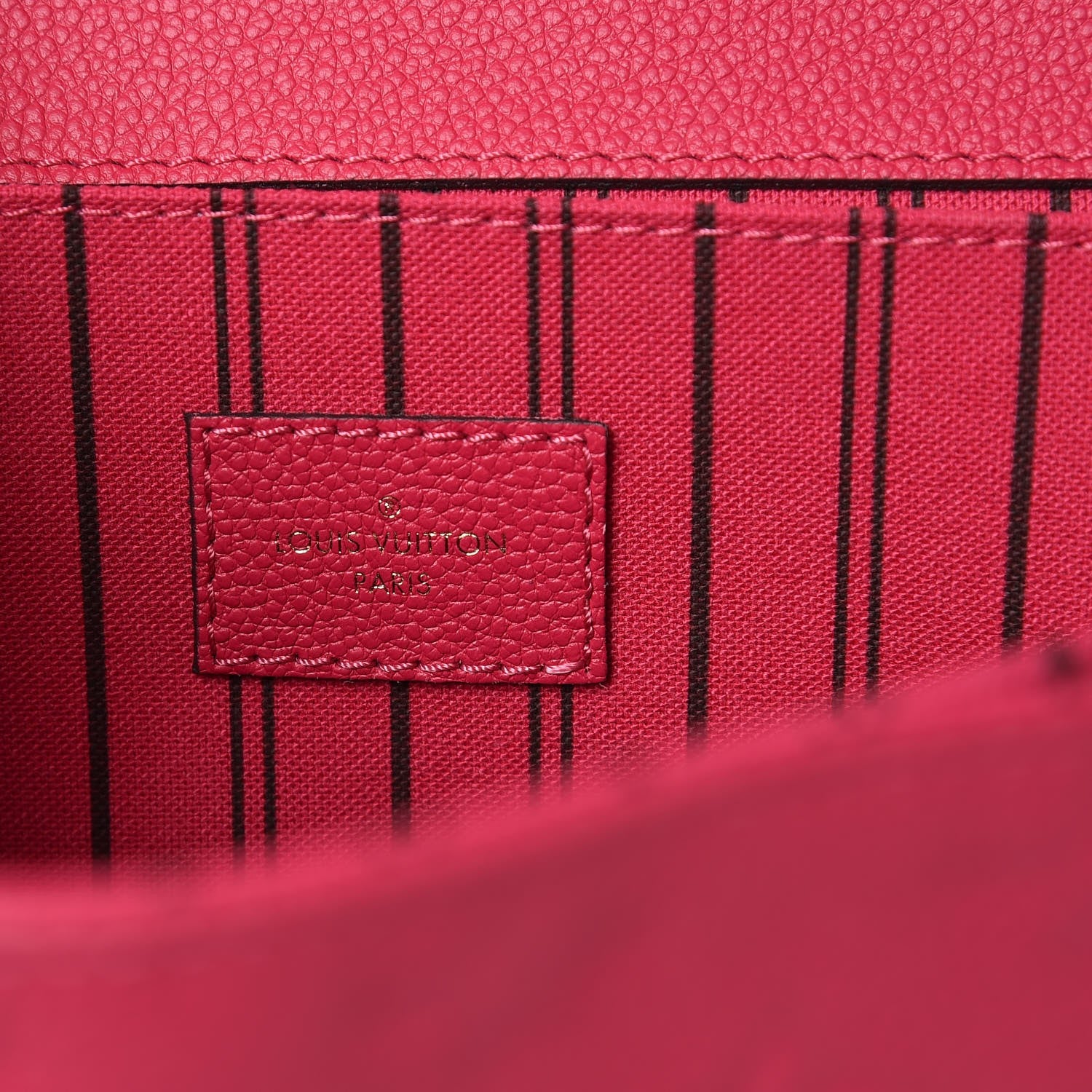 Louis Vuitton Empreinte Pochette Metis Freesia 6 of 7