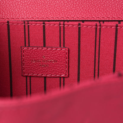 Louis Vuitton Empreinte Pochette Metis Freesia 6 of 7