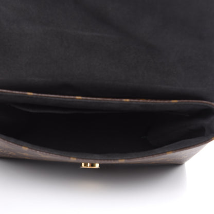 Louis Vuitton Monogram Locky BB Black 5 of 12