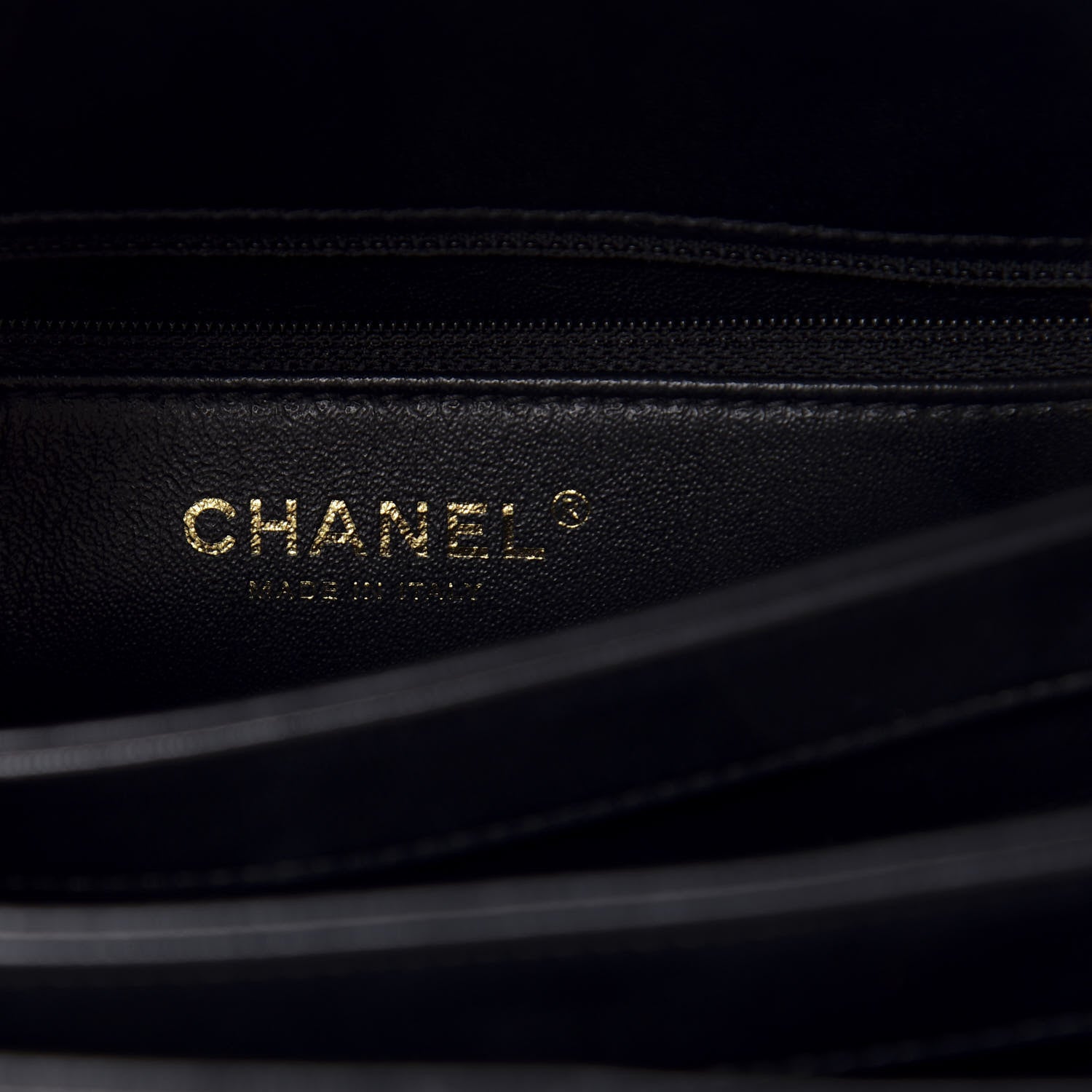 Chanel Lambskin Quilted Small Trendy CC Dual Handle Flap Bag Black 7 of 12
