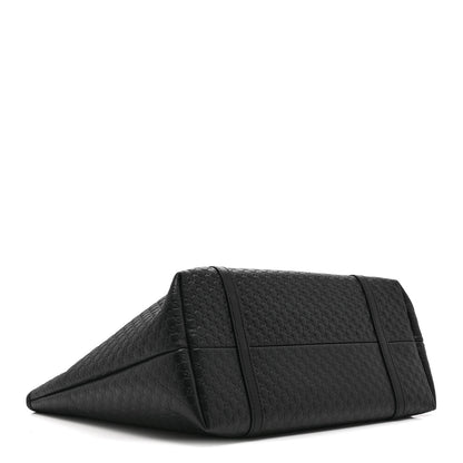 Gucci Microguccissima Medium Joy Tote Black 4 of 11
