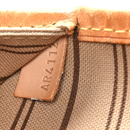 Louis Vuitton Monogram Neverfull MM 6 of 14