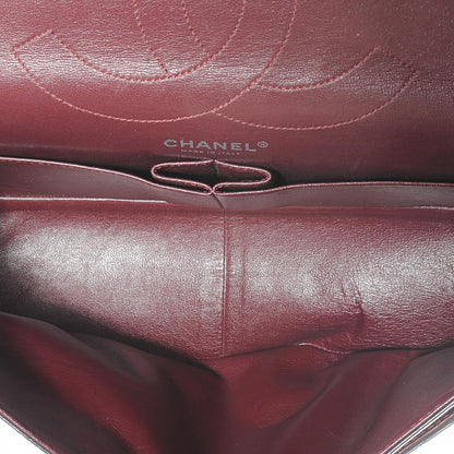 Chanel Aged Calfskin Quilted 2.55 Reissue 227 Flap Black 6 of 8