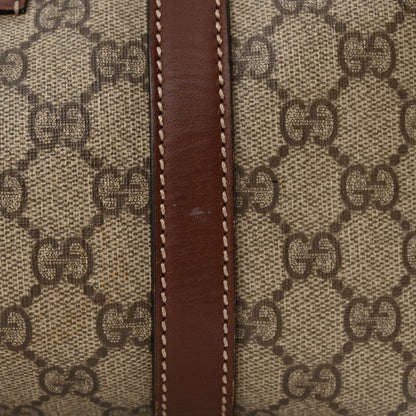Gucci GG Plus Monogram Small Joy Boston Brown 12 of 19
