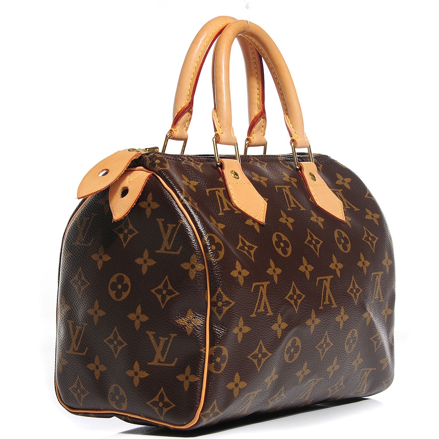 Louis Vuitton Monogram Speedy 25 3 of 7