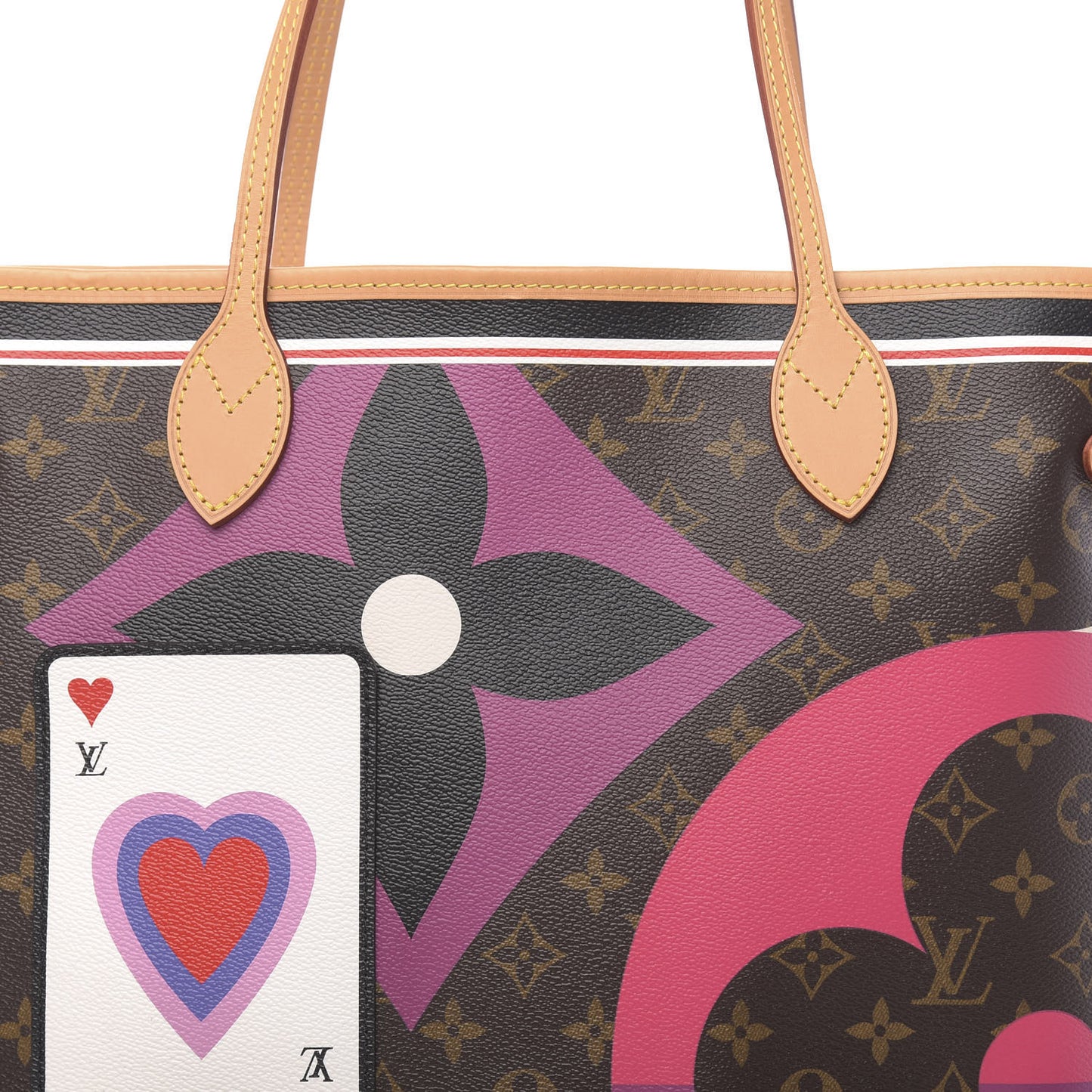 Monogram Game On Neverfull MM