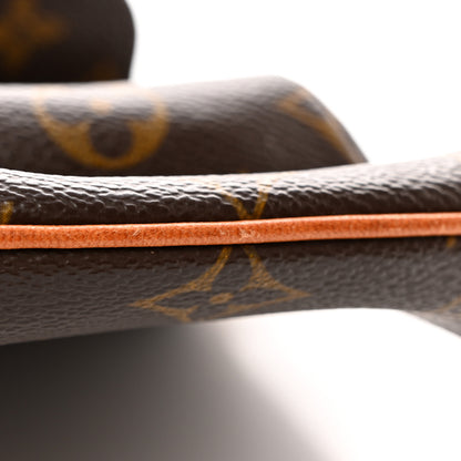 Louis Vuitton Monogram Partition Wristlet 8 of 11