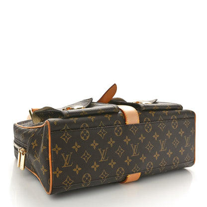 Louis Vuitton Monogram Manhattan GM 4 of 11