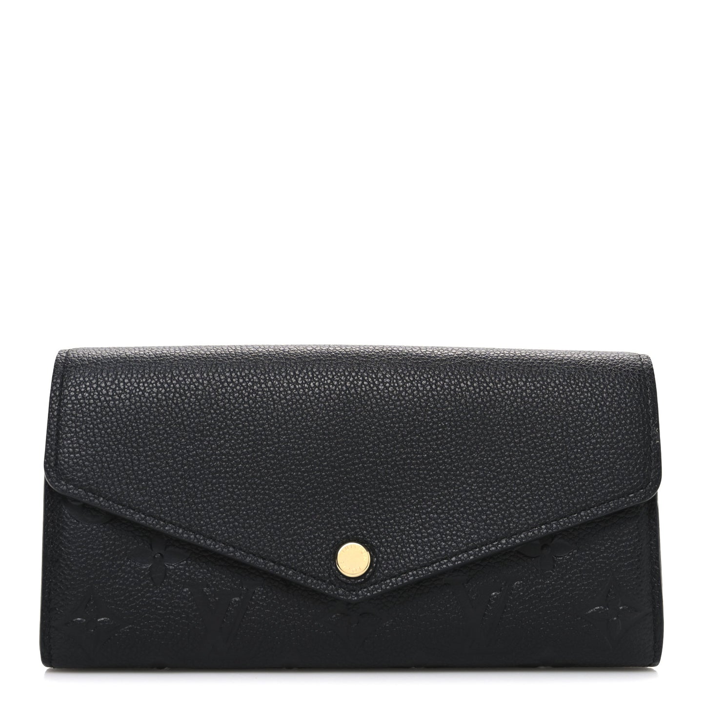 Empreinte Sarah Wallet NM Black