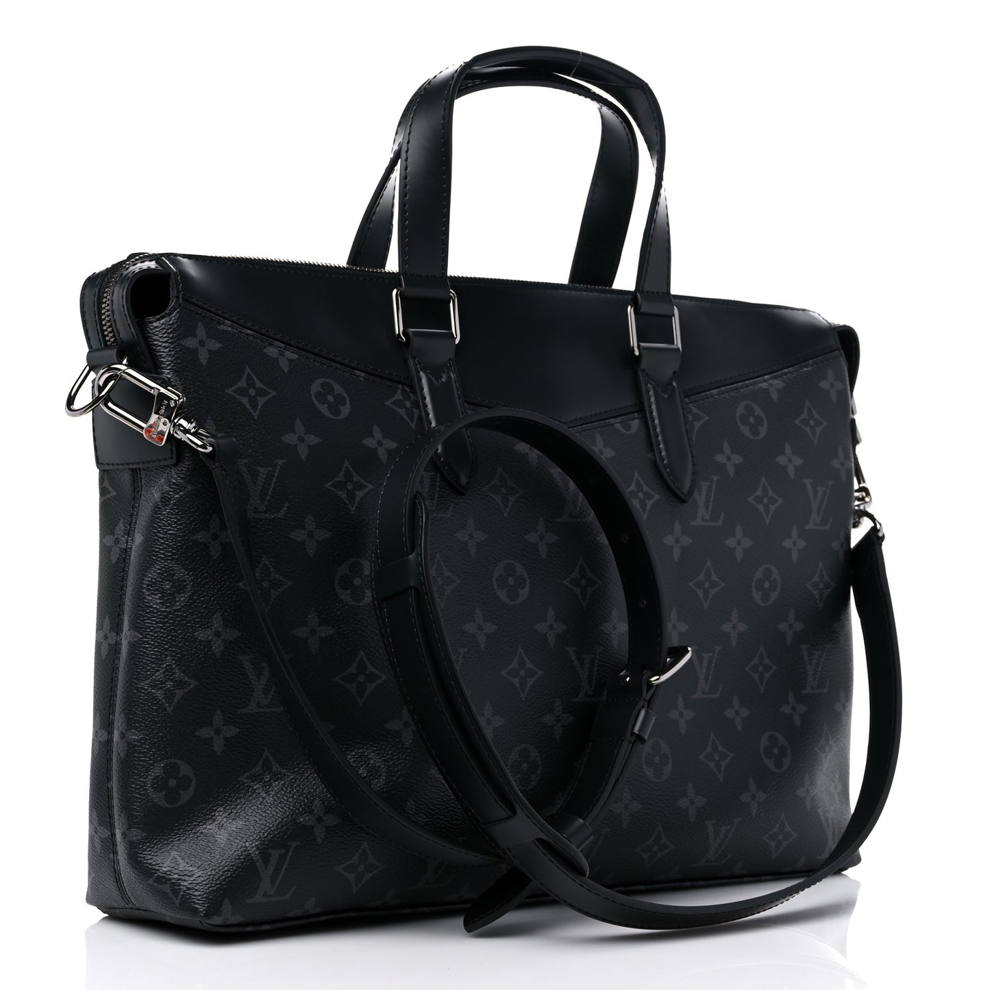 Monogram Eclipse Explorer Briefcase