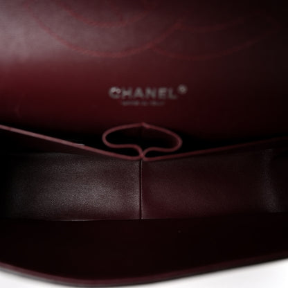 Chanel Lambskin Quilted Jumbo Double Flap Black 5 of 11
