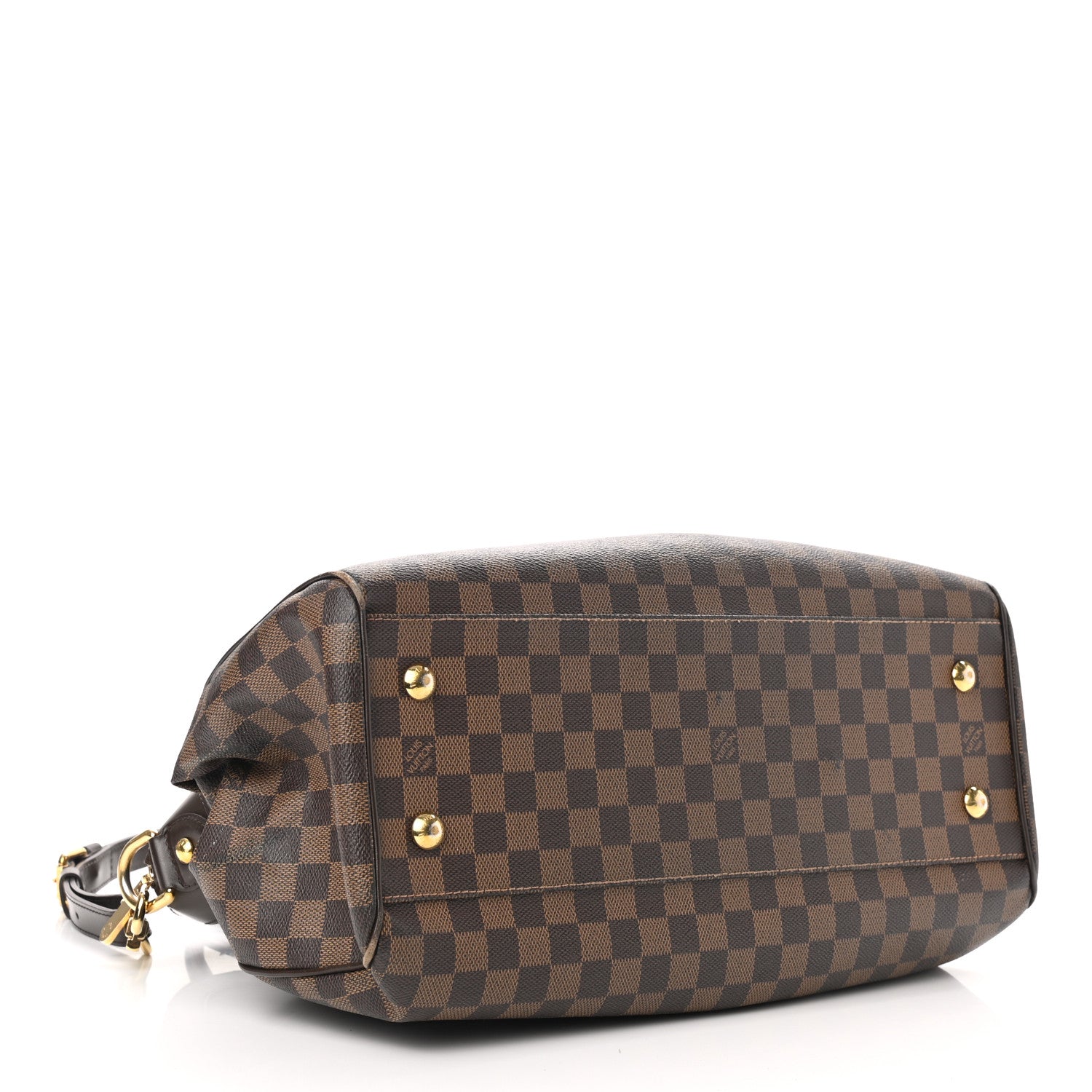 Louis Vuitton Damier Ebene Trevi GM 4 of 15
