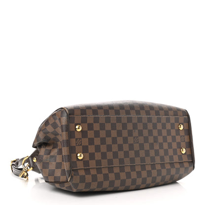 Louis Vuitton Damier Ebene Trevi GM 4 of 15
