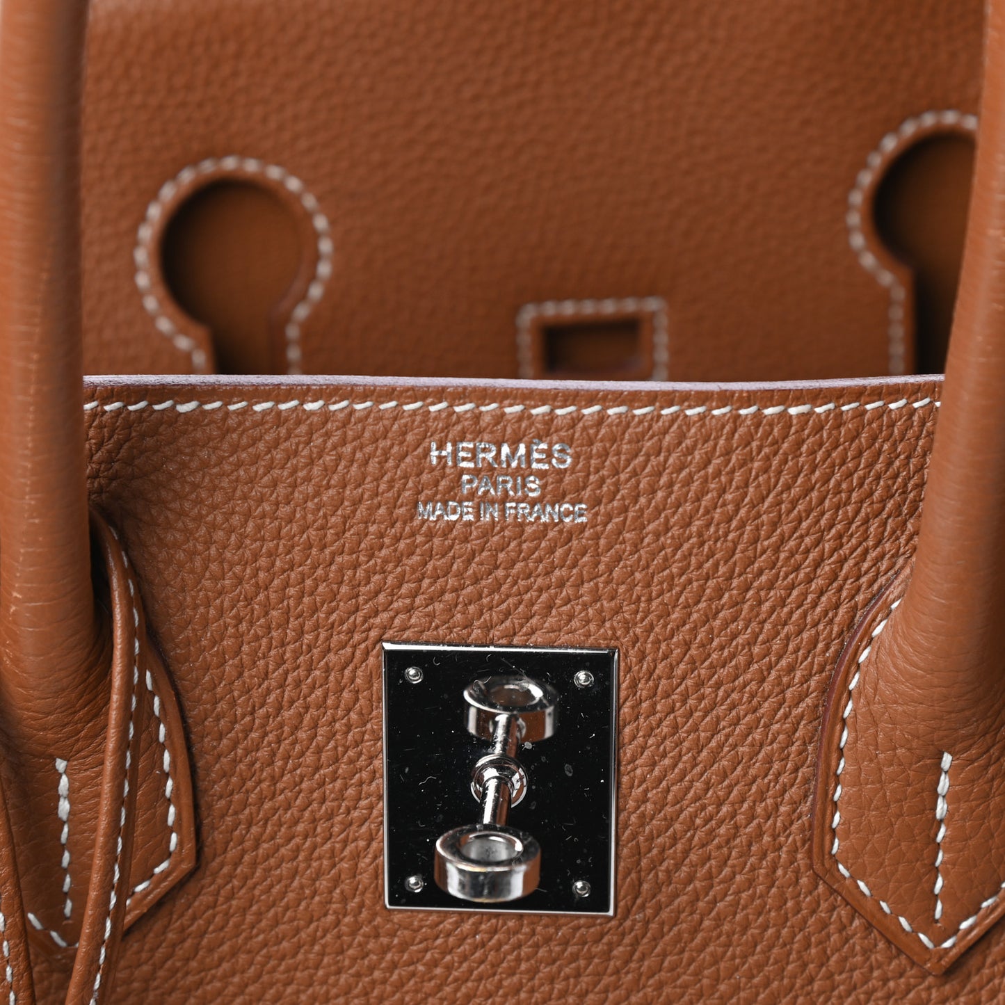 Togo Birkin 35 Gold