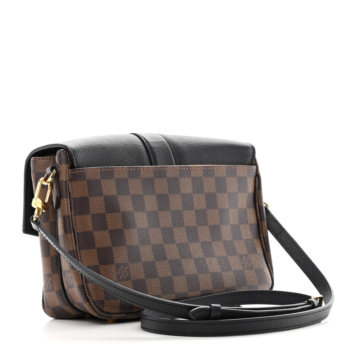 Damier Ebene Clapton Black