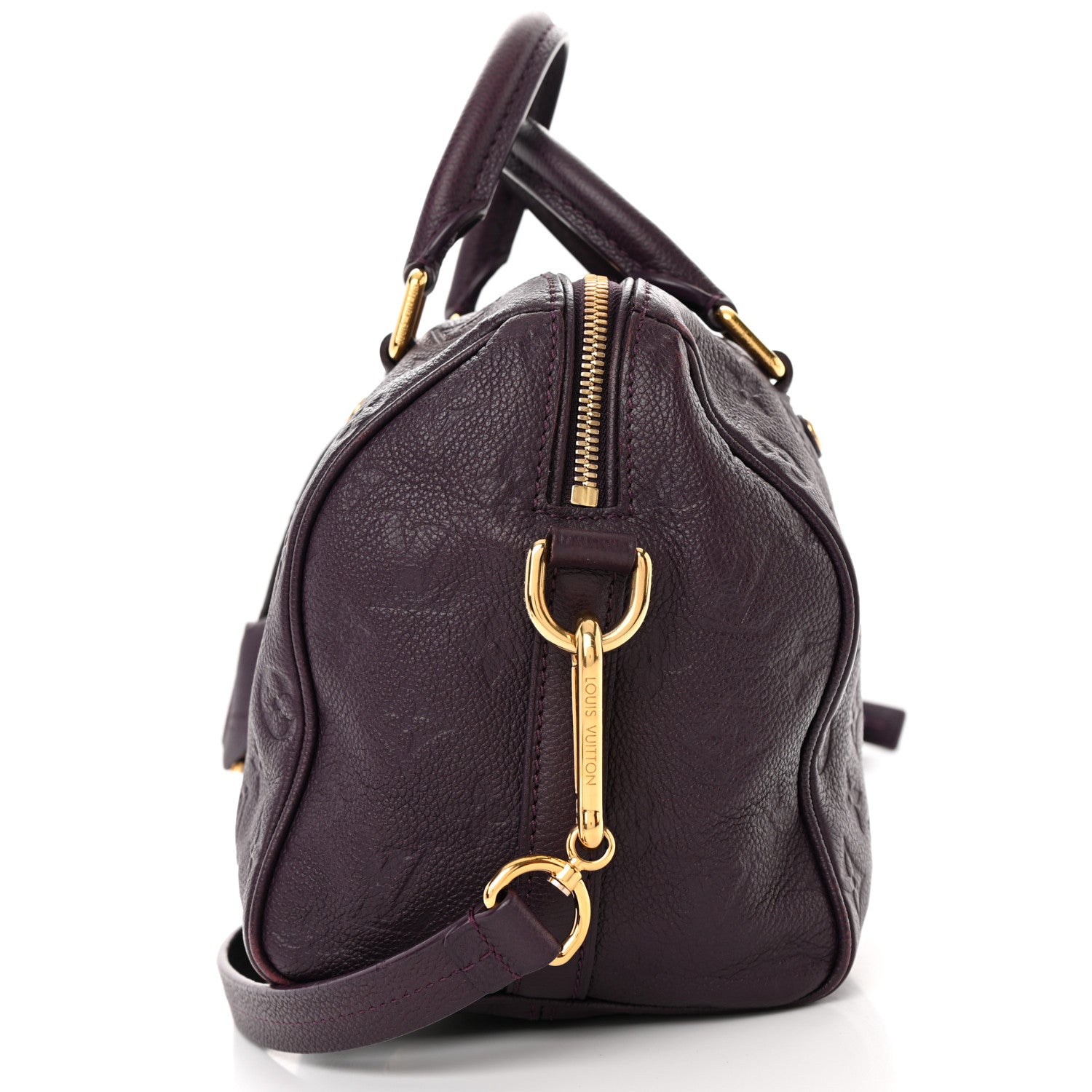 Louis Vuitton Empreinte Speedy Bandouliere 25 Aube 14 of 14
