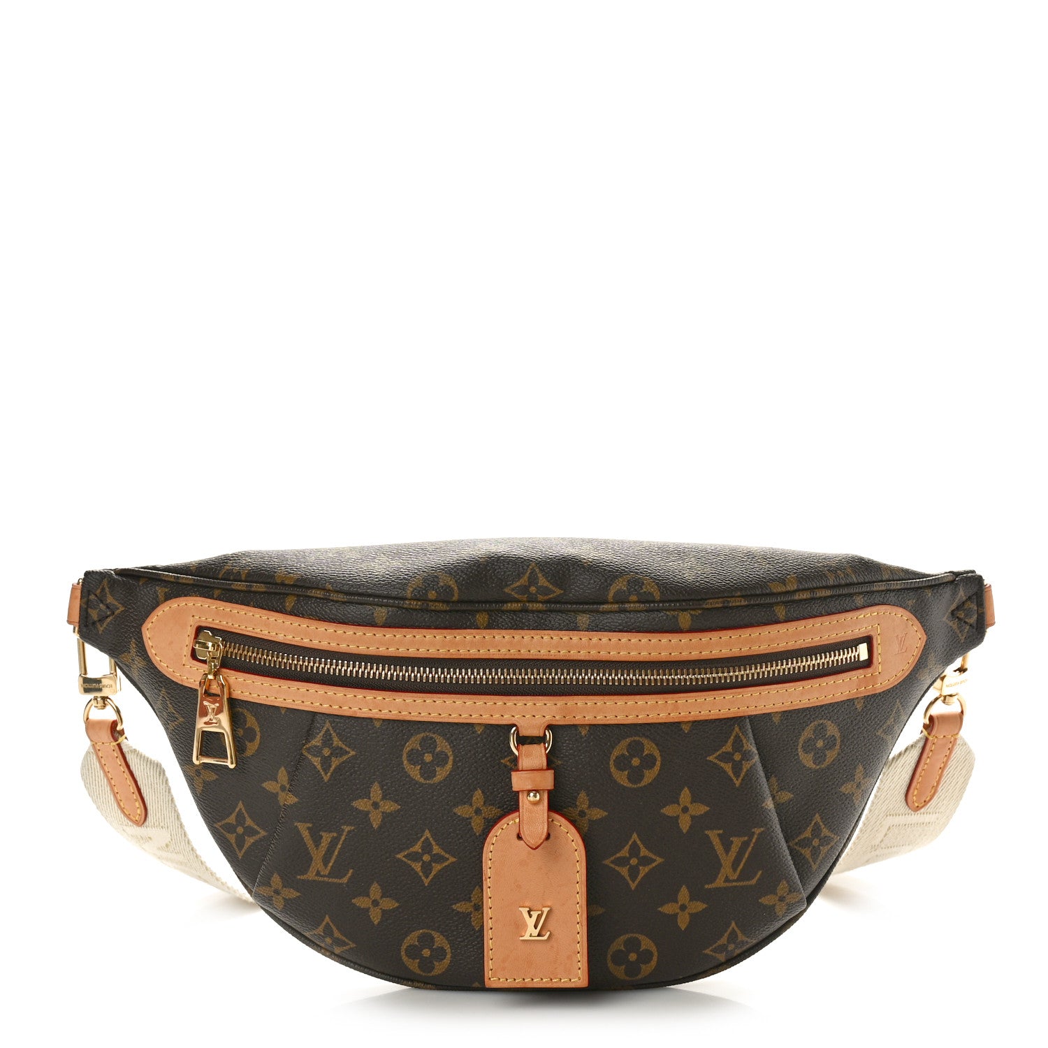 Louis Vuitton Monogram High Rise Bumbag 1 of 9