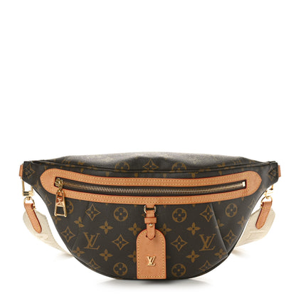 Louis Vuitton Monogram High Rise Bumbag 1 of 9