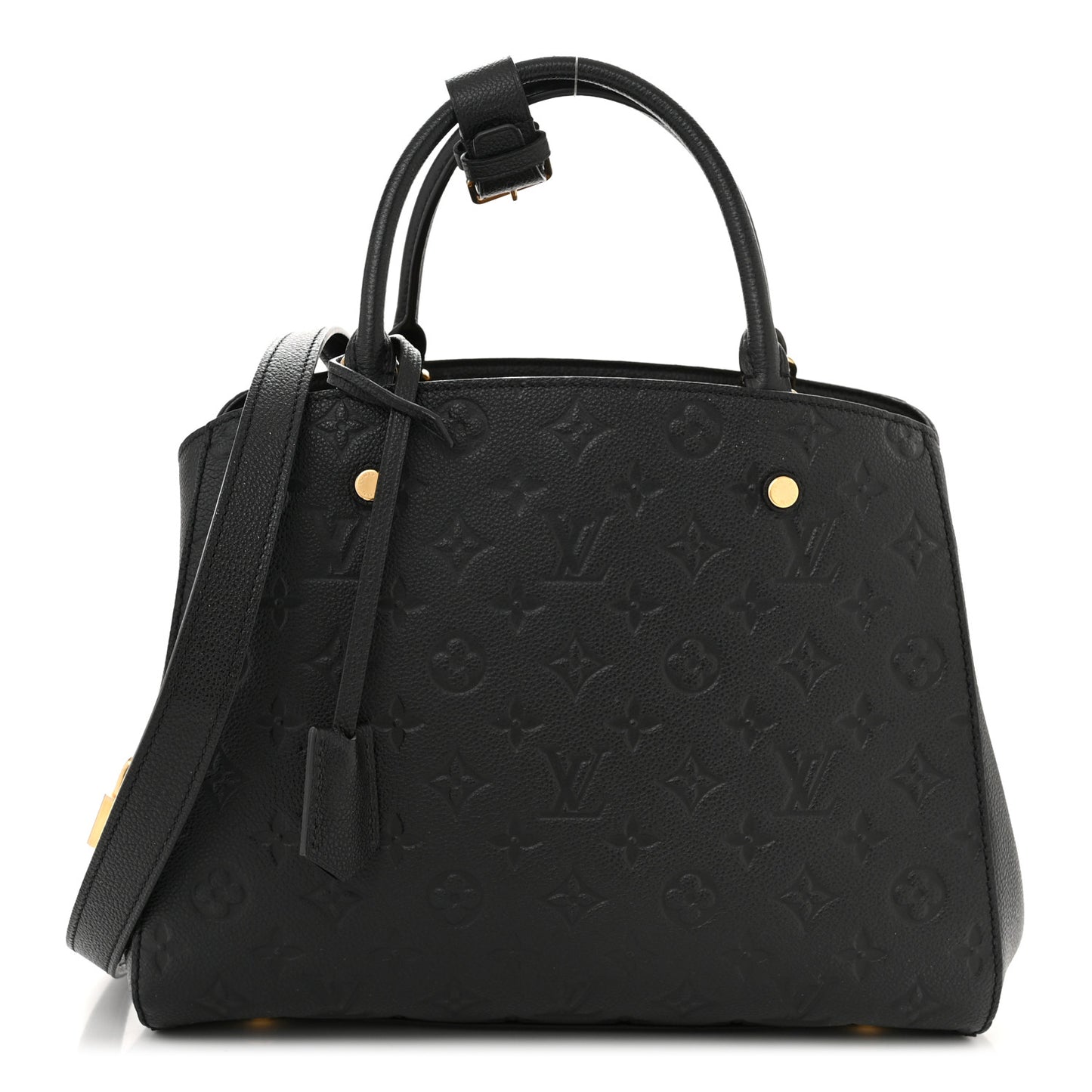 Empreinte Montaigne MM Black