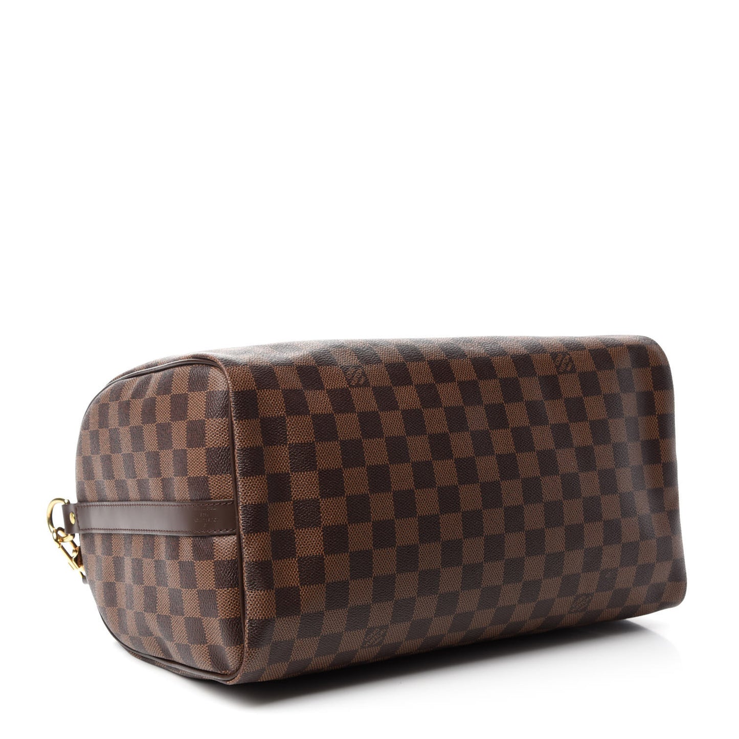 Damier Ebene Speedy Bandouliere 35