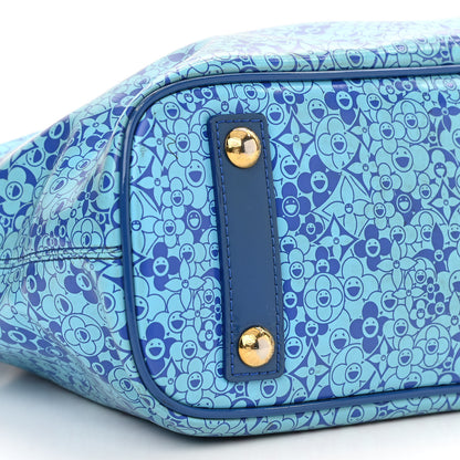 Louis Vuitton Cosmic Blossom PM Blue 8 of 16