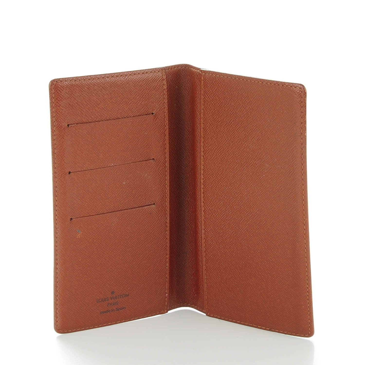 Louis Vuitton Monogram Pocket Agenda Cover 5 of 7