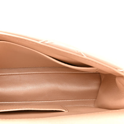 Louis Vuitton Lambskin Malletage GO-14 PM Champagne 6 of 11
