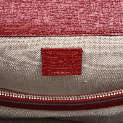 Gucci Calfskin Blooms Print Small Dionysus Shoulder Bag Romantic Cherry Multicolor 6 of 7