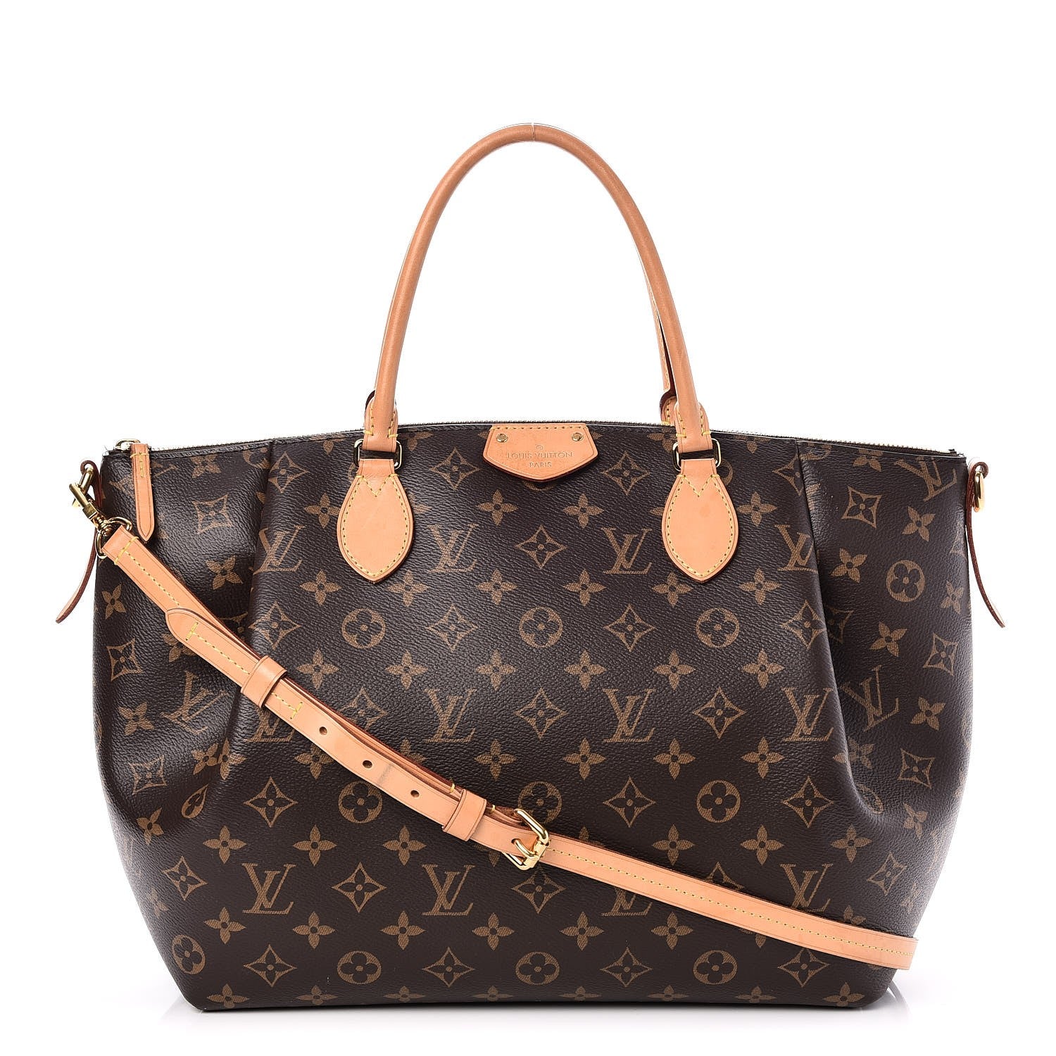 Louis Vuitton Monogram Turenne GM 1 of 8