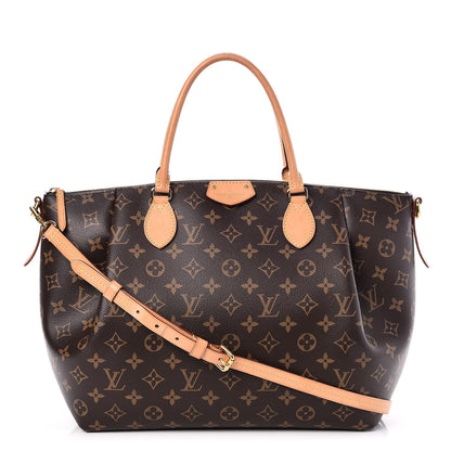Louis Vuitton Monogram Turenne GM 1 of 8