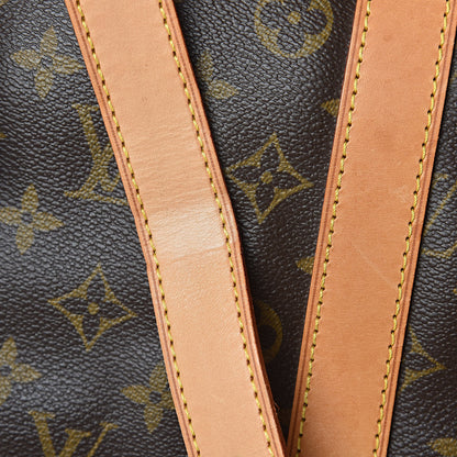 Louis Vuitton Monogram Keepall Bandouliere 55 9 of 13