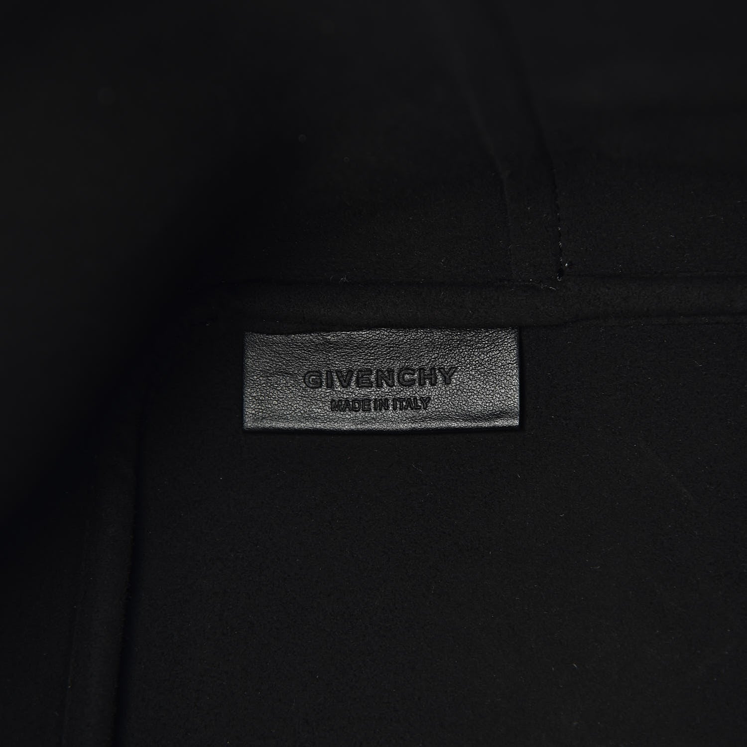 Givenchy Calfskin Large Antigona Tote Black 7 of 14