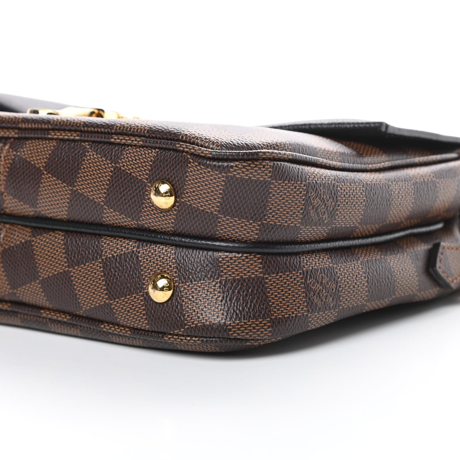 Louis Vuitton Damier Ebene Clapton Black 10 of 10