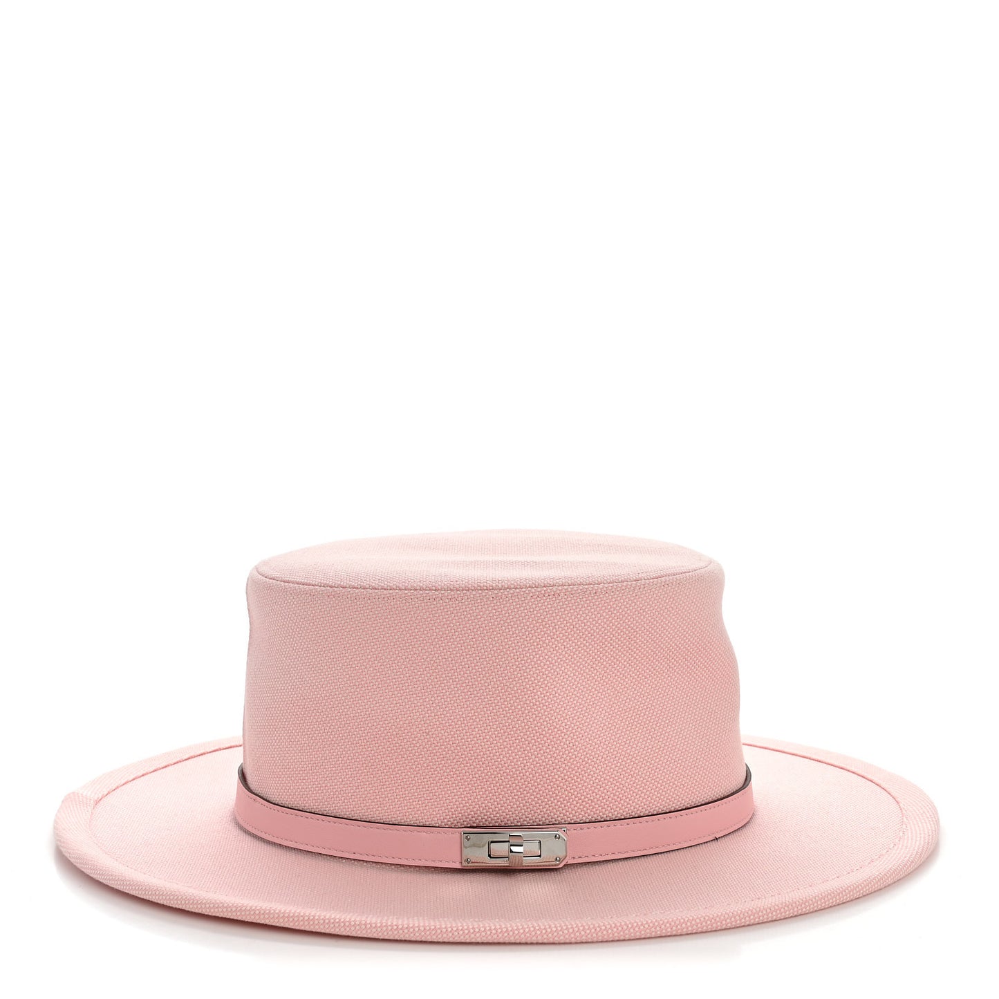 Toile H Hampton Plein Air Hat 57 Rose Clair Rose Sakura
