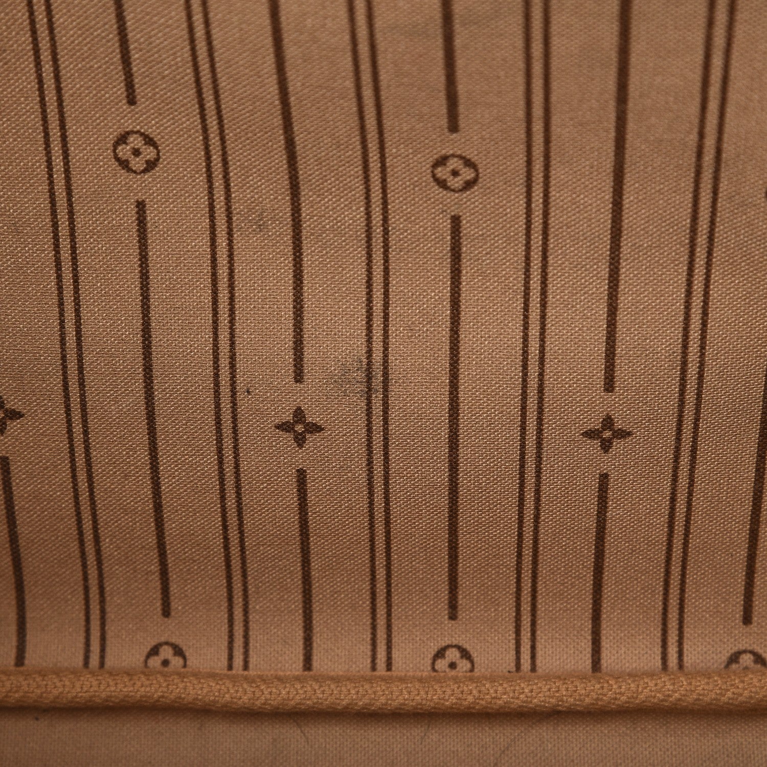 Louis Vuitton Monogram Neverfull MM 8 of 12