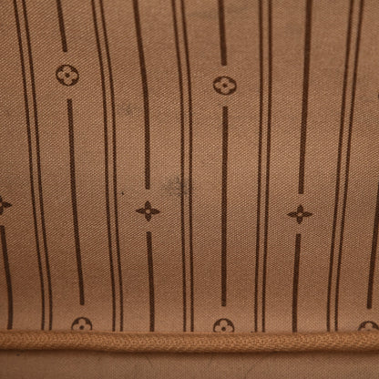 Louis Vuitton Monogram Neverfull MM 8 of 12