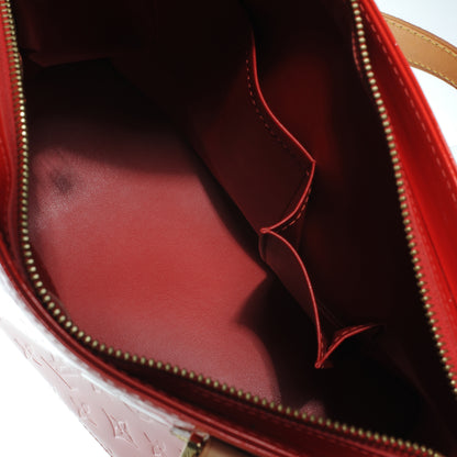 Louis Vuitton Vernis Houston Red 7 of 7