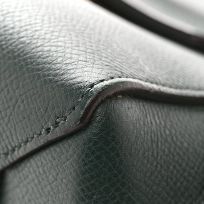 Celine Grained Calfskin Micro Belt Bag Amazone 14 of 15